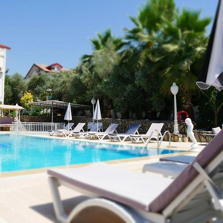 Nefis Hotel Oeluedeniz Ngoại thất bức ảnh