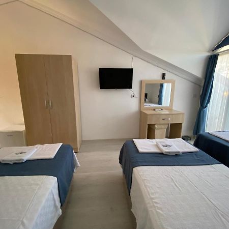 Nefis Hotel Oeluedeniz Ngoại thất bức ảnh