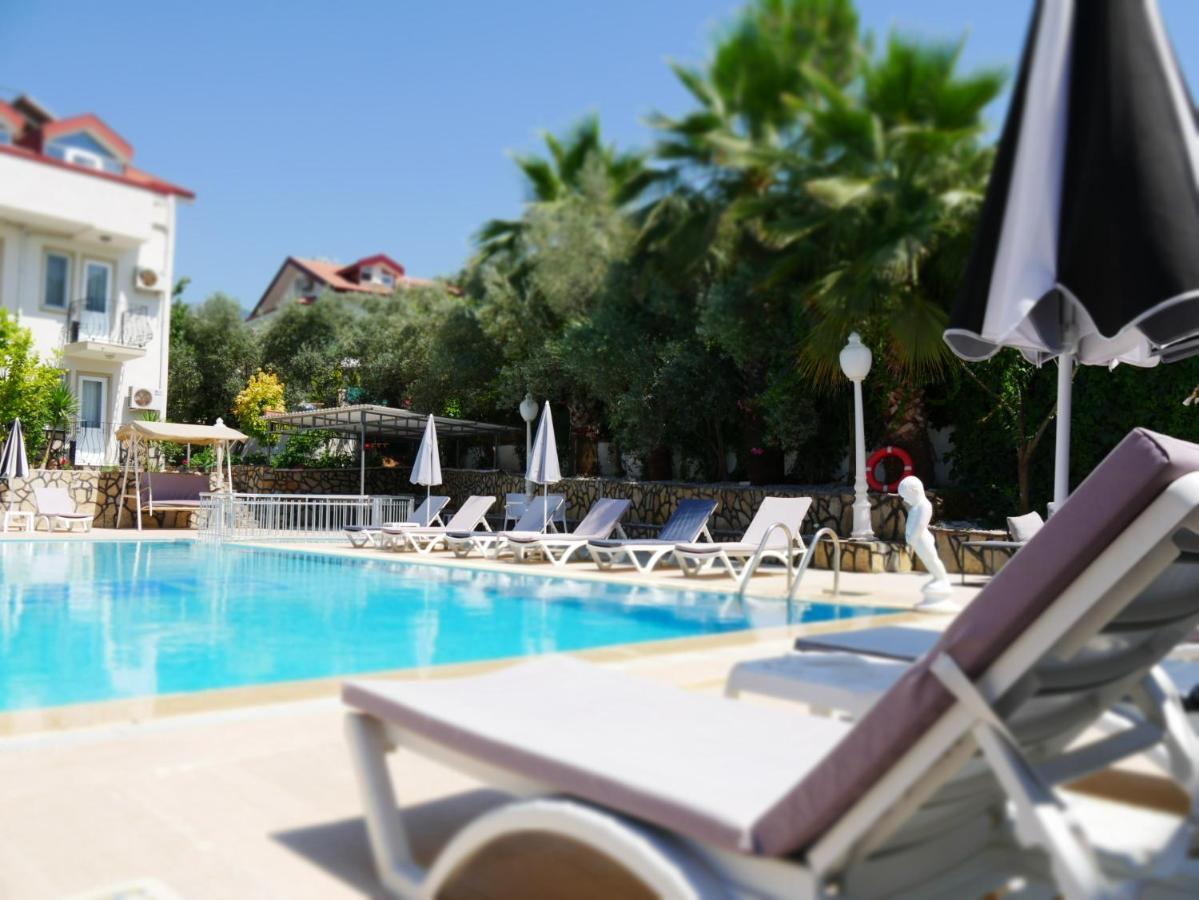 Nefis Hotel Oeluedeniz Ngoại thất bức ảnh