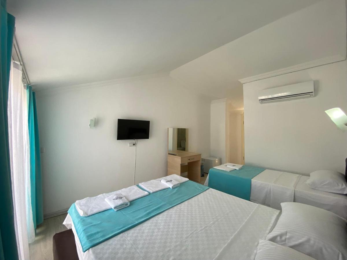 Nefis Hotel Oeluedeniz Ngoại thất bức ảnh