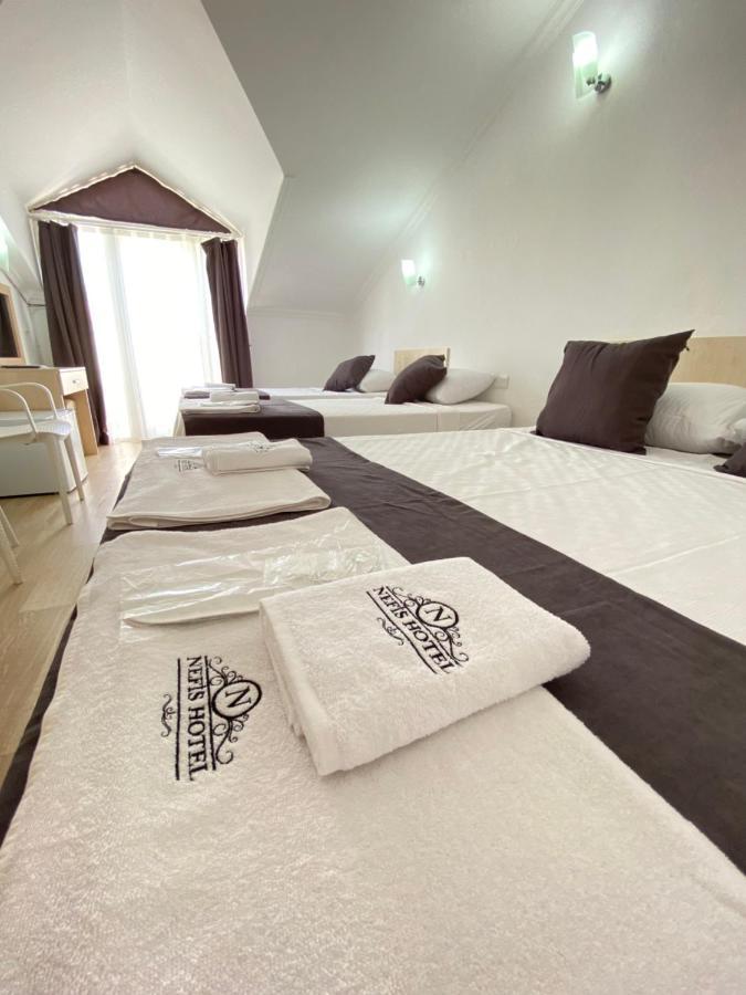Nefis Hotel Oeluedeniz Ngoại thất bức ảnh