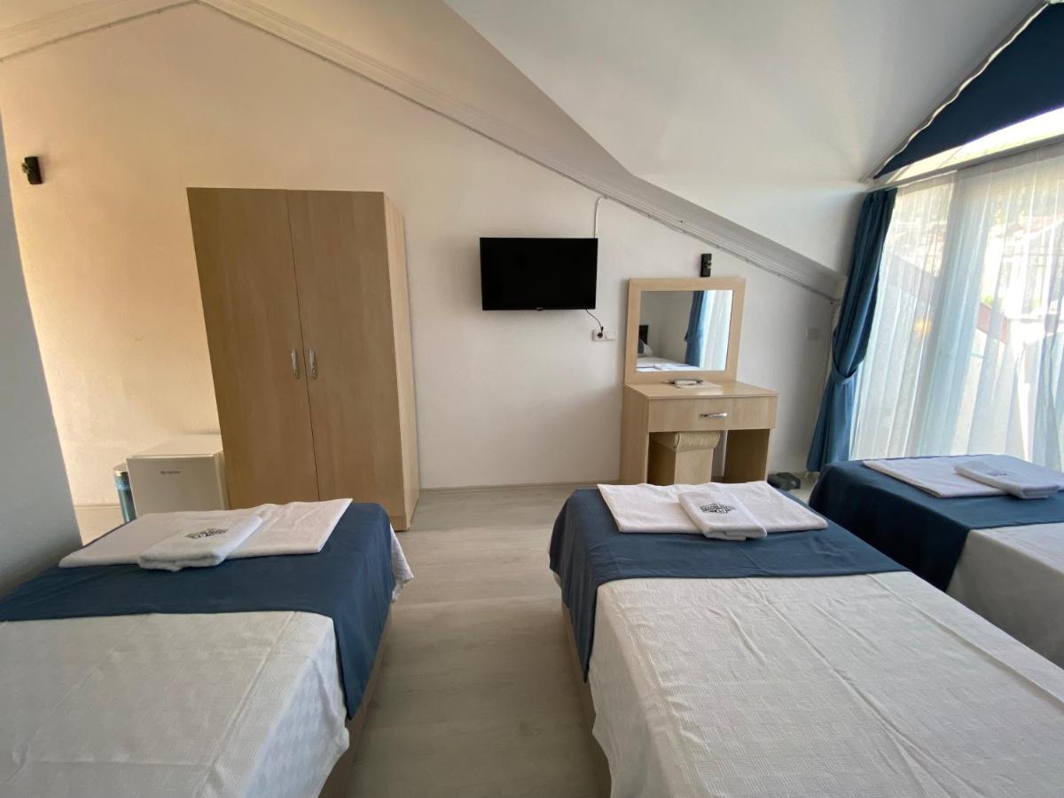 Nefis Hotel Oeluedeniz Ngoại thất bức ảnh