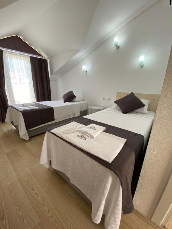 Nefis Hotel Oeluedeniz Ngoại thất bức ảnh