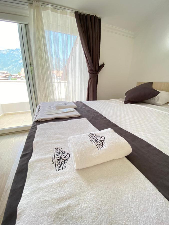 Nefis Hotel Oeluedeniz Ngoại thất bức ảnh