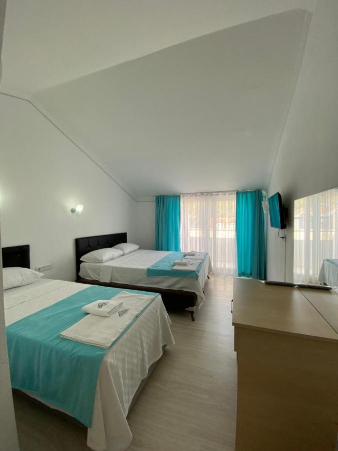 Nefis Hotel Oeluedeniz Ngoại thất bức ảnh