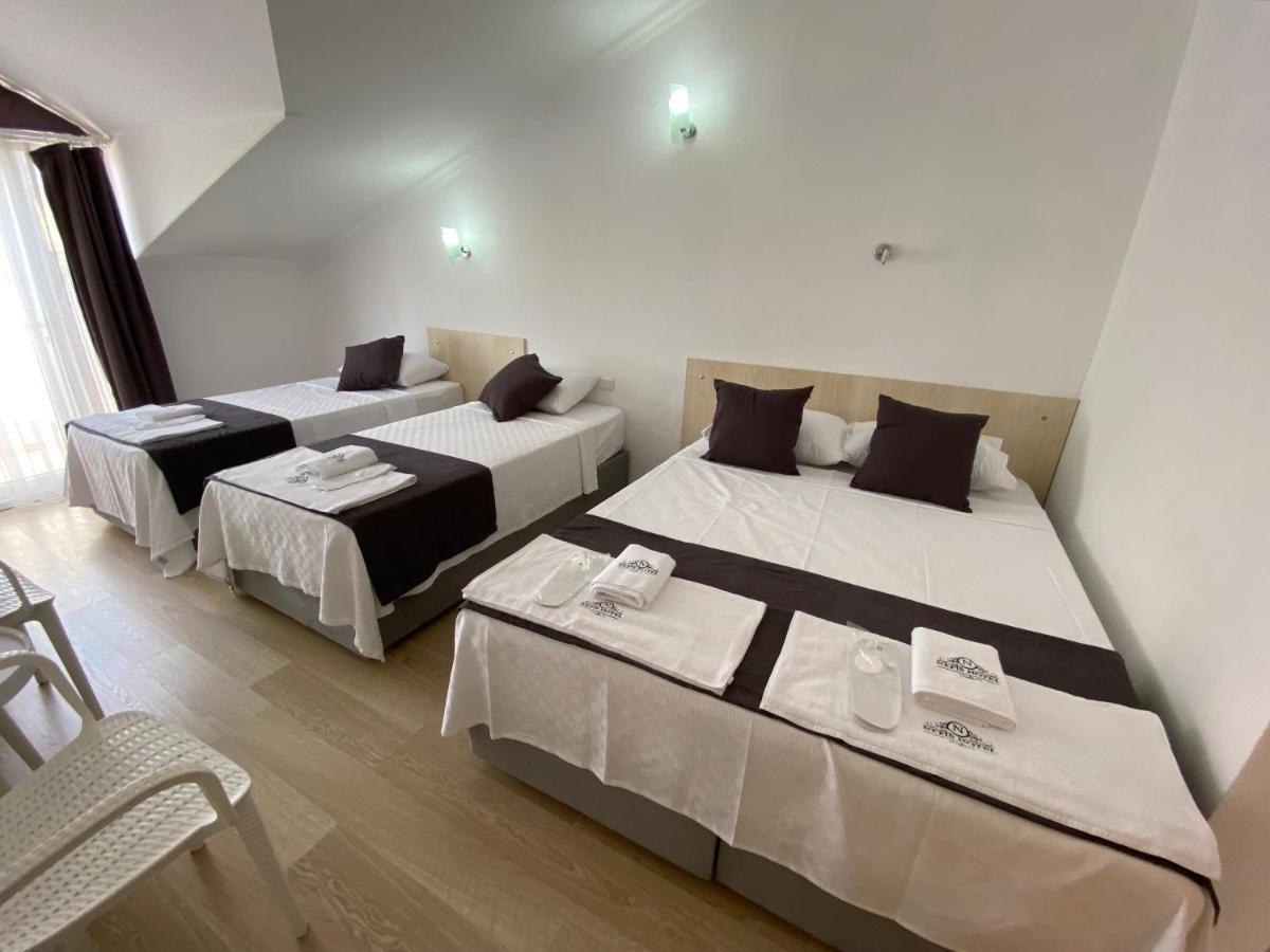 Nefis Hotel Oeluedeniz Ngoại thất bức ảnh