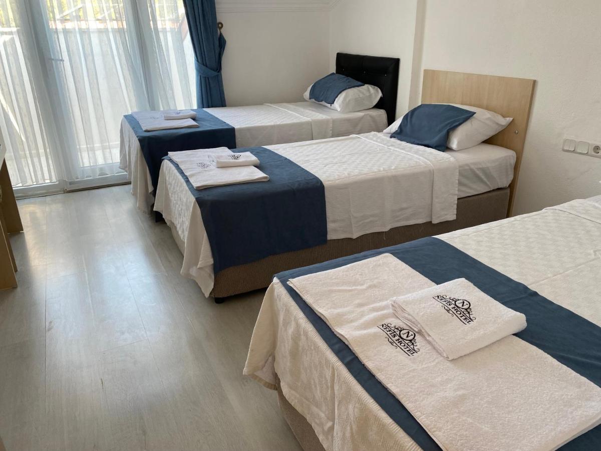 Nefis Hotel Oeluedeniz Ngoại thất bức ảnh
