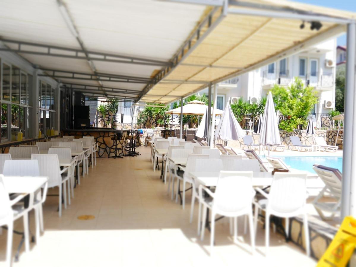 Nefis Hotel Oeluedeniz Ngoại thất bức ảnh