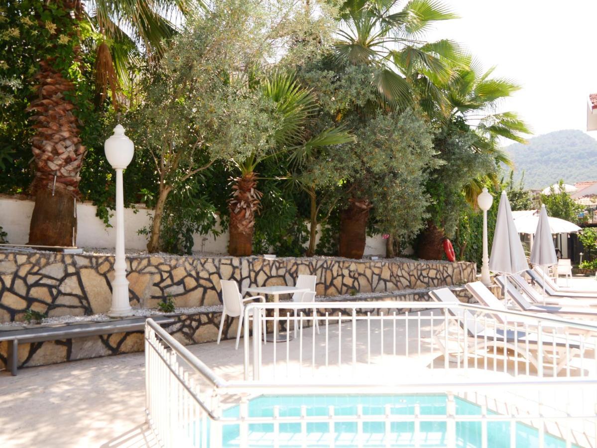 Nefis Hotel Oeluedeniz Ngoại thất bức ảnh