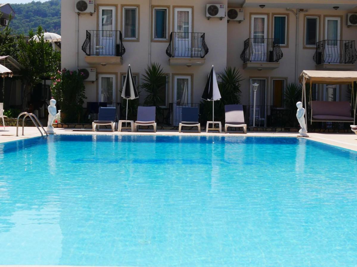 Nefis Hotel Oeluedeniz Ngoại thất bức ảnh