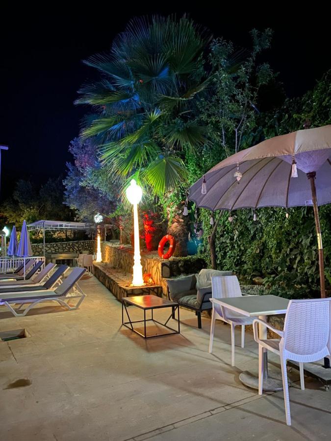 Nefis Hotel Oeluedeniz Ngoại thất bức ảnh