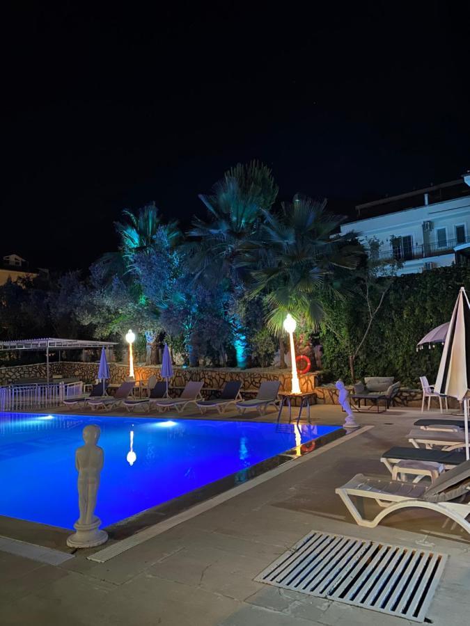 Nefis Hotel Oeluedeniz Ngoại thất bức ảnh