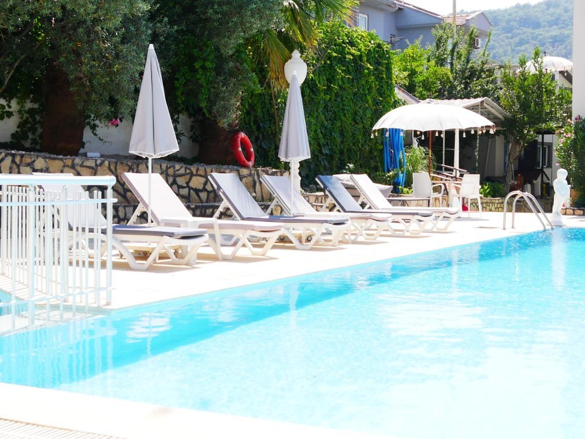 Nefis Hotel Oeluedeniz Ngoại thất bức ảnh