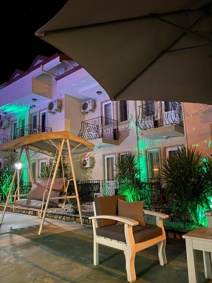 Nefis Hotel Oeluedeniz Ngoại thất bức ảnh