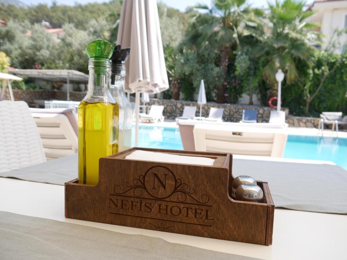 Nefis Hotel Oeluedeniz Ngoại thất bức ảnh