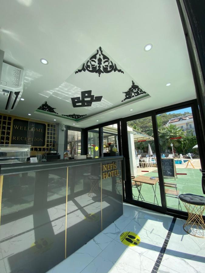 Nefis Hotel Oeluedeniz Ngoại thất bức ảnh