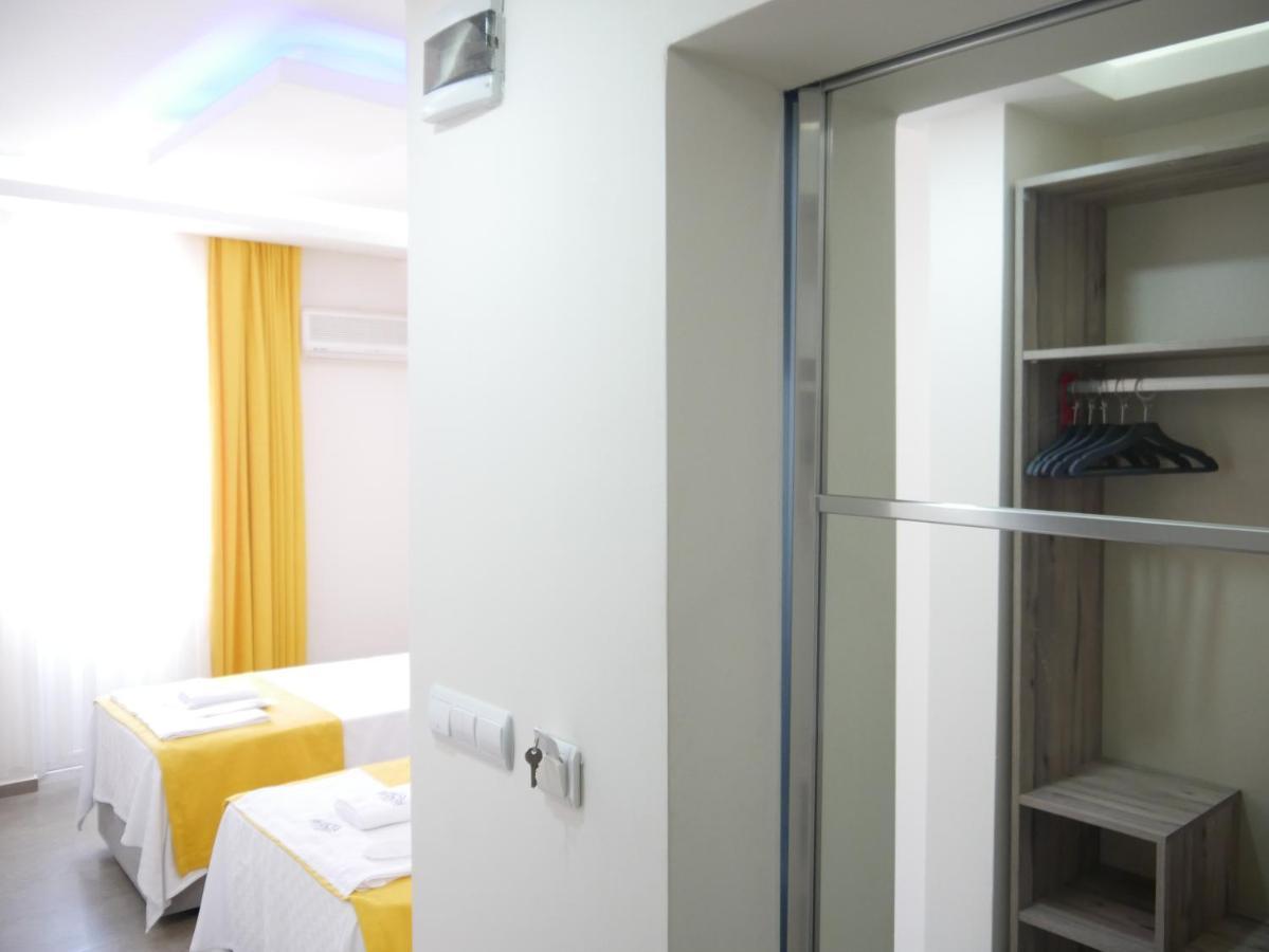 Nefis Hotel Oeluedeniz Ngoại thất bức ảnh