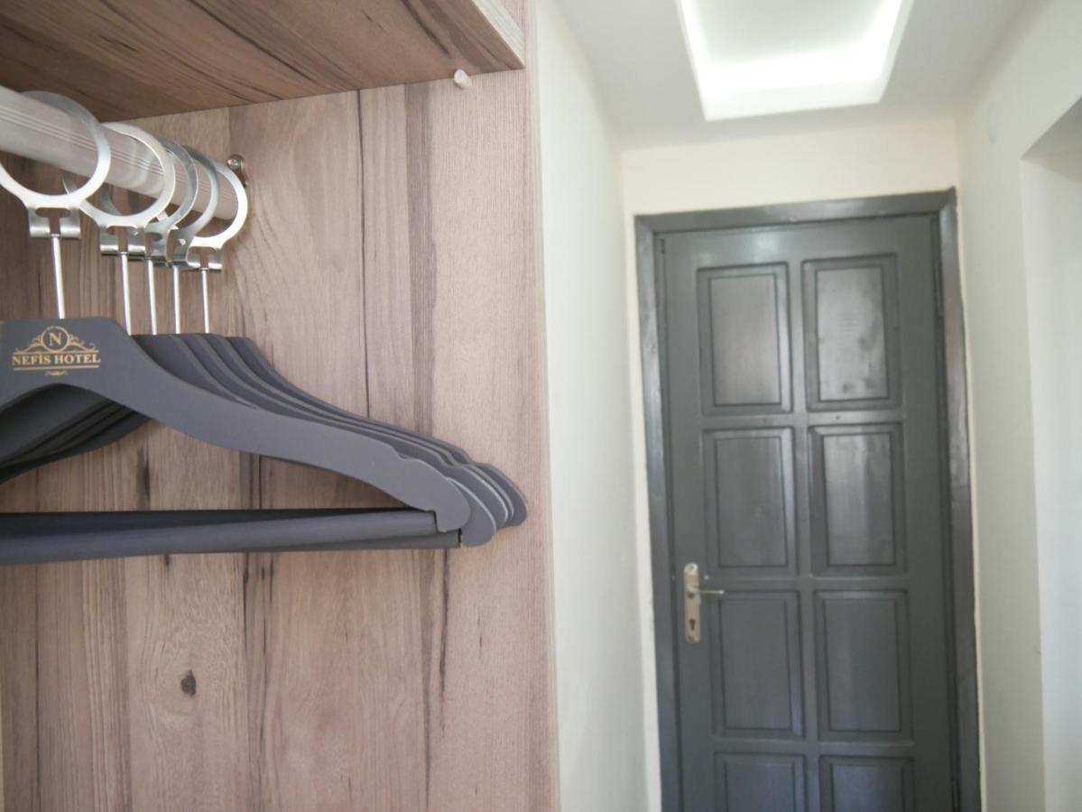 Nefis Hotel Oeluedeniz Ngoại thất bức ảnh
