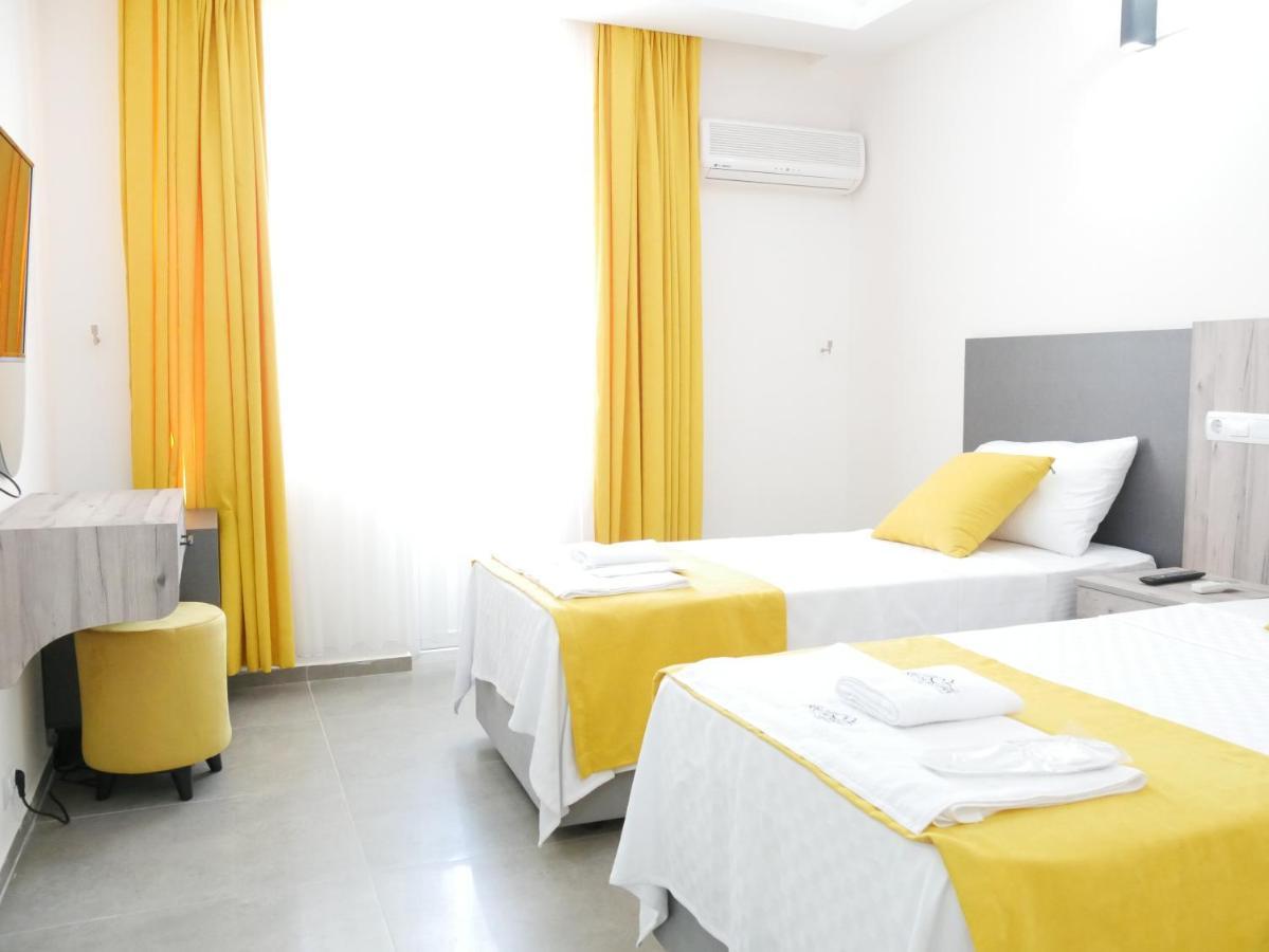 Nefis Hotel Oeluedeniz Ngoại thất bức ảnh