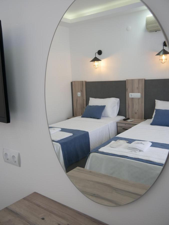Nefis Hotel Oeluedeniz Ngoại thất bức ảnh