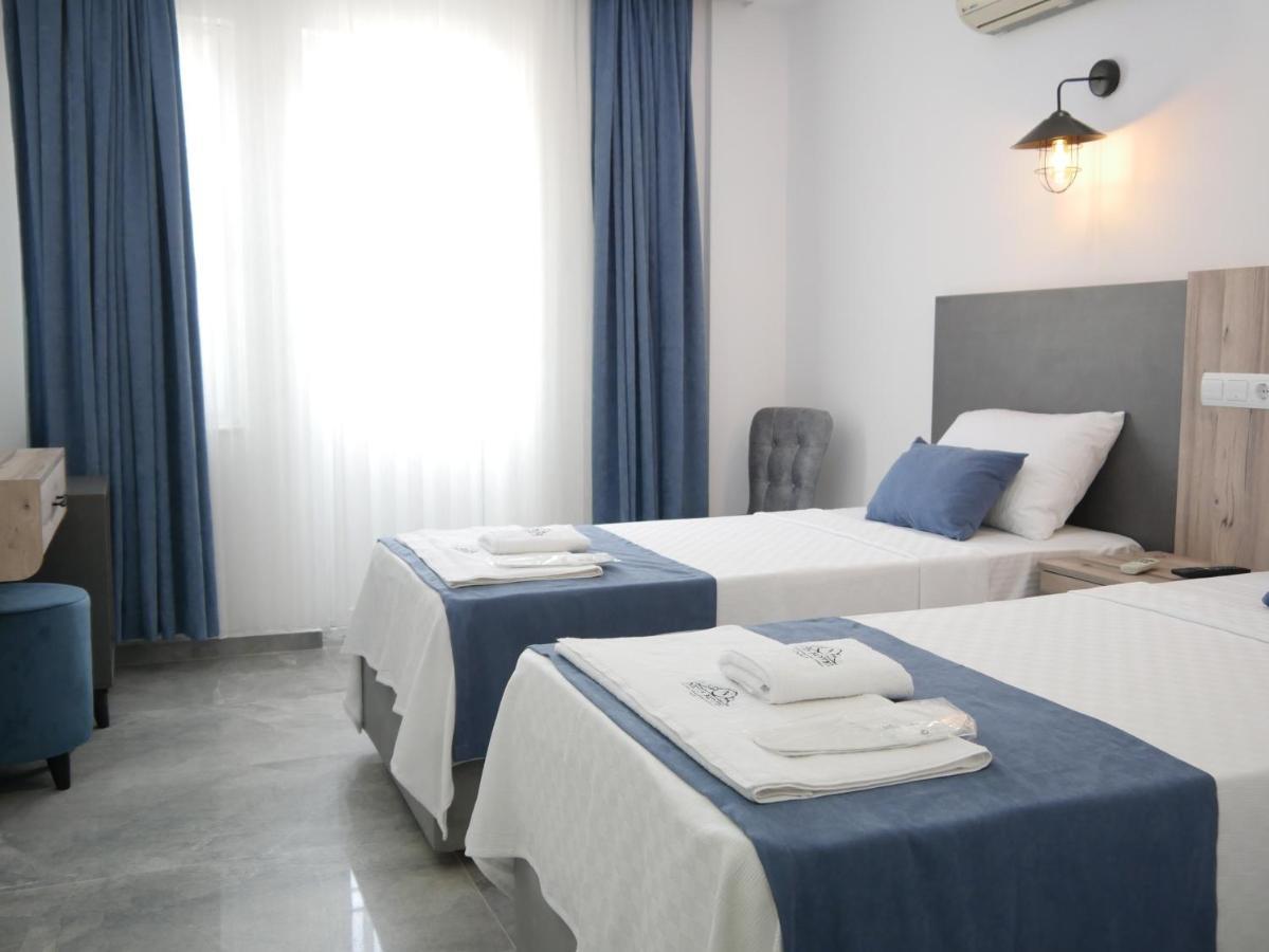 Nefis Hotel Oeluedeniz Ngoại thất bức ảnh