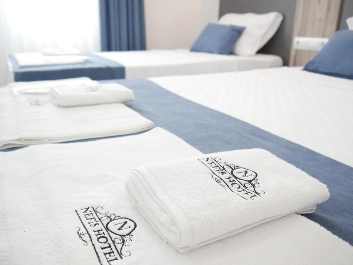 Nefis Hotel Oeluedeniz Ngoại thất bức ảnh