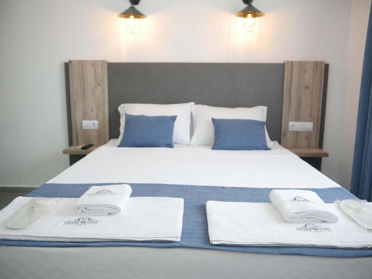 Nefis Hotel Oeluedeniz Ngoại thất bức ảnh