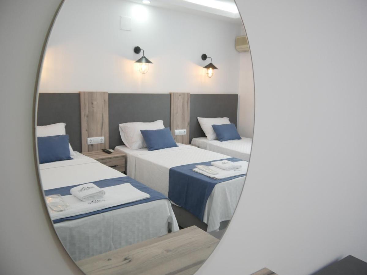 Nefis Hotel Oeluedeniz Ngoại thất bức ảnh