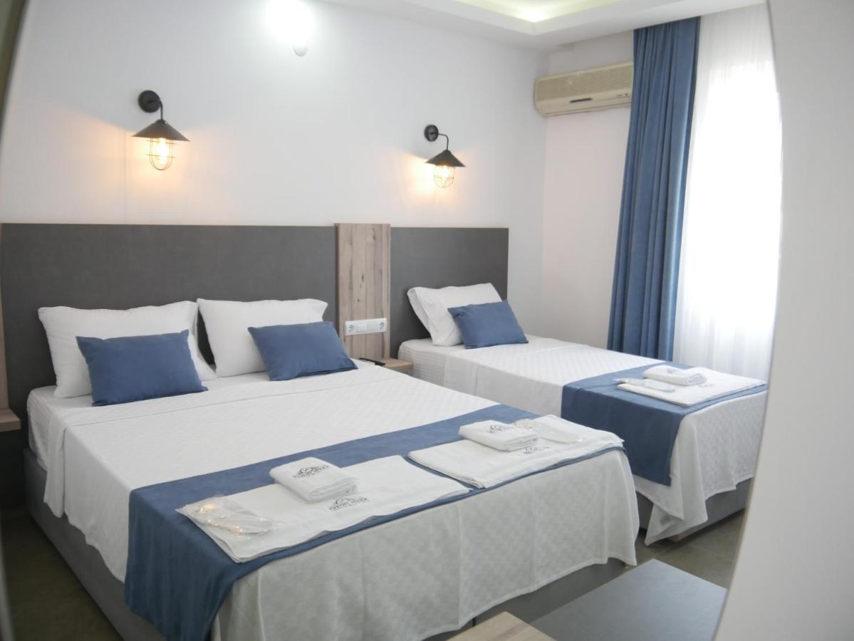 Nefis Hotel Oeluedeniz Ngoại thất bức ảnh