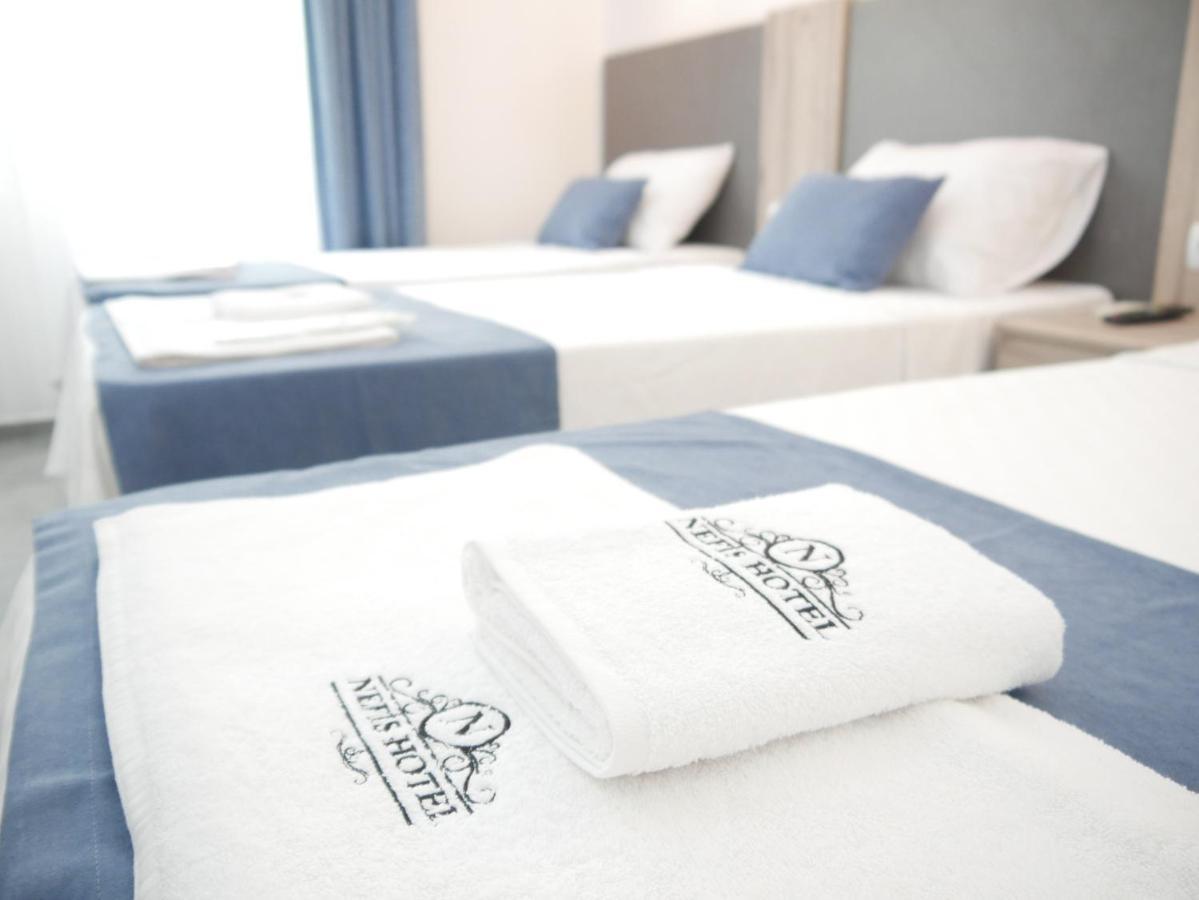 Nefis Hotel Oeluedeniz Ngoại thất bức ảnh