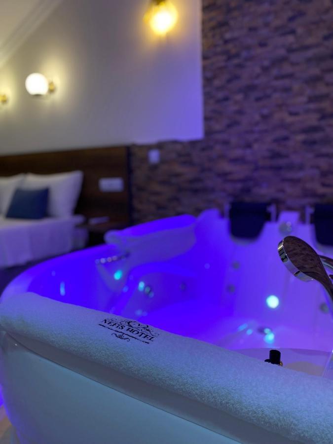 Nefis Hotel Oeluedeniz Ngoại thất bức ảnh