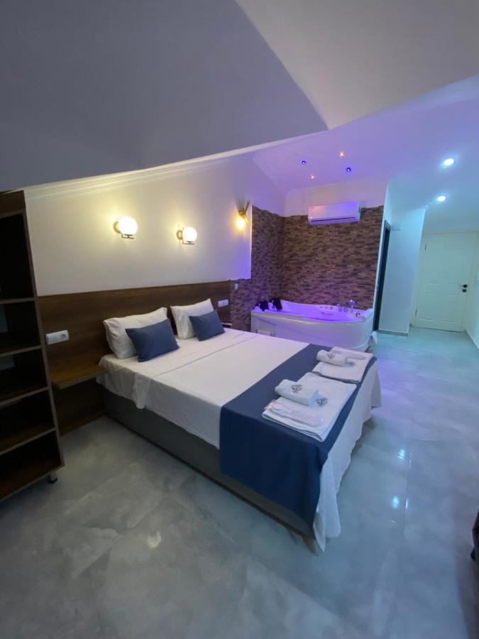 Nefis Hotel Oeluedeniz Ngoại thất bức ảnh